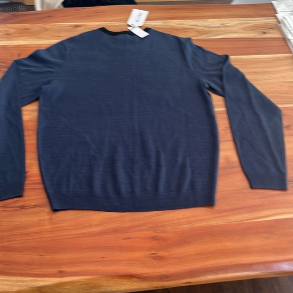 Highline Collective light wool blend sweater men’s large from Ten  10 Tree - Picture 9 of 11